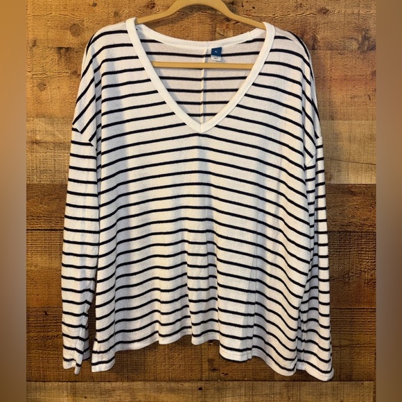 Old Navy Sweaters - Old Navy Striped Sweater